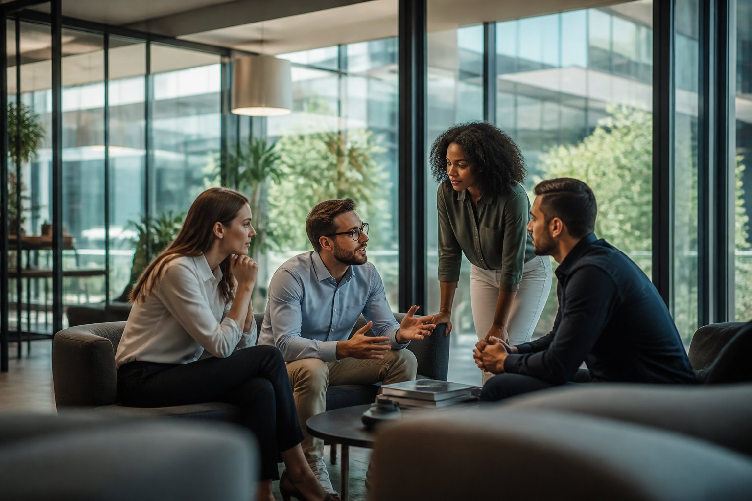 Gouvernance responsable de l'IA en micro-entreprise